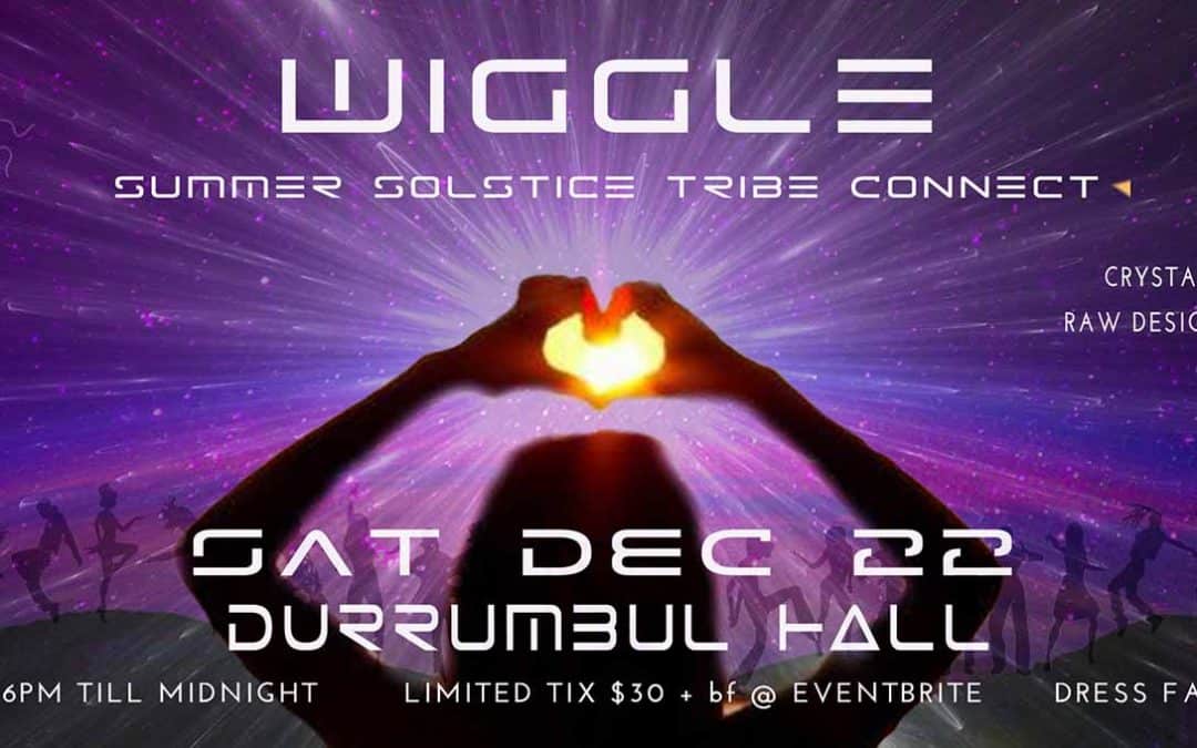 Get Your Wiggle On! Summer Solstice 2018